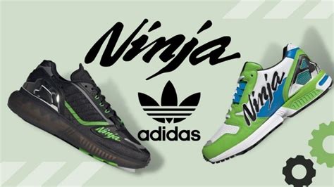 ninja adidas new collection